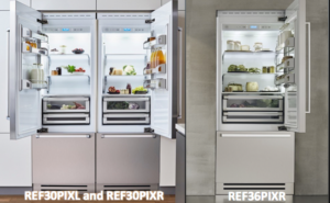 New Bertazzoni Built In Refrigerators Elite Appliances