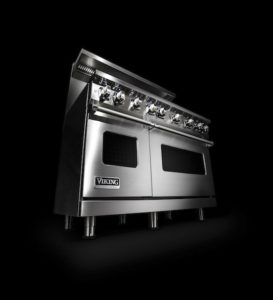 VGCC5366BSS  Viking Professional Series 36 Gas Range - Stainless