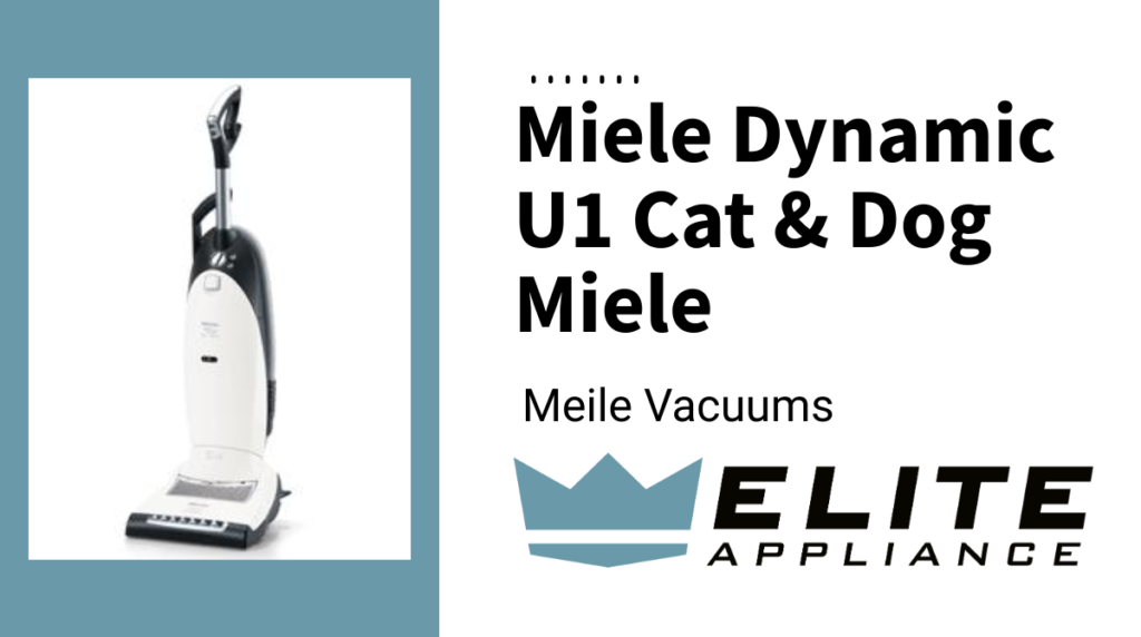 Miele Vacuum Cleaners Reviews: 4 Models - Blog Elite Appliance